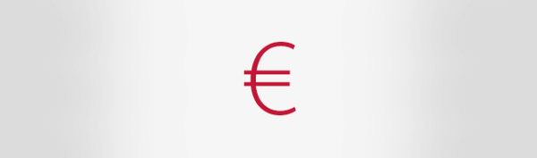 znaczek euro