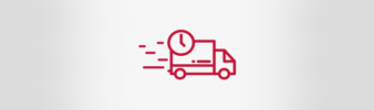 ikona ciężarówka - czas pracy kierowcy