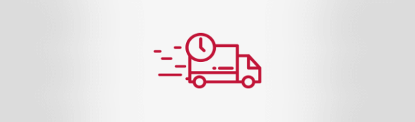 ikona ciężarówka - czas pracy kierowcy