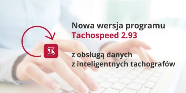 wersja programu Tachospeed 2.93
