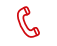 ikona słuchawki telefonu