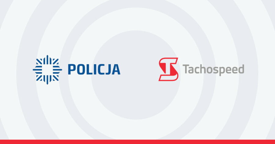 polska policja używa programu tachospeed
