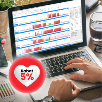 Tachospeed Expert – wersja dla firmy transportowej