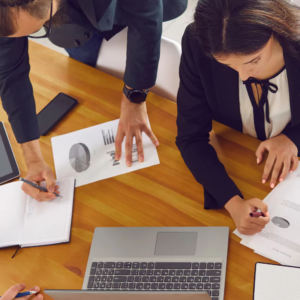 wspólna praca audyt dla firm transportowych