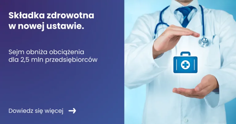 składka zdrowotna