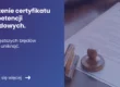 użyczenie certyfikatu