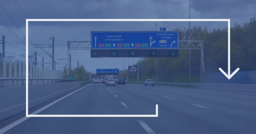Surowe kary za przeciążone ciężarówki w Niemczech na autostradzie A4