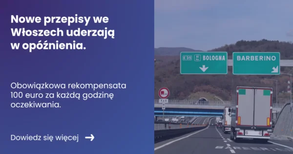 Nowe przepisy we Włoszech