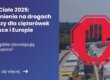boze cialo utrudnienia ruchu ciezarowek 2025