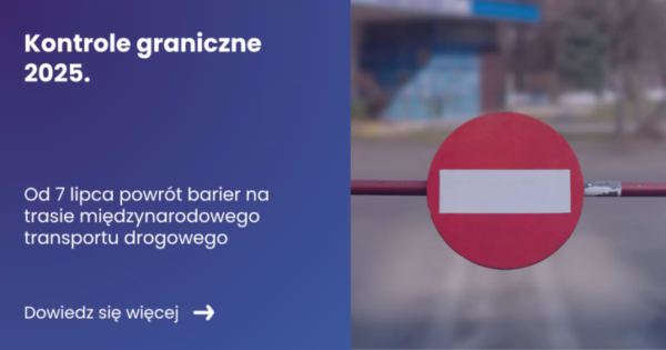 Kontrole graniczne 2025