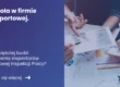 banner zawierający z lewej strony tytuł artykułu kontrola w firmie transportowej. Z prawej zdjęcie dokumentacji w rękach specjalistów