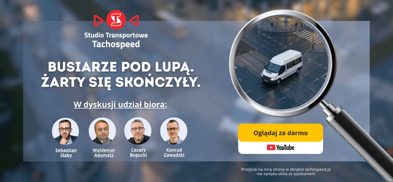 studio transportowe ogladaj, czas pracy kierowcy, program do rozliczania kierowców