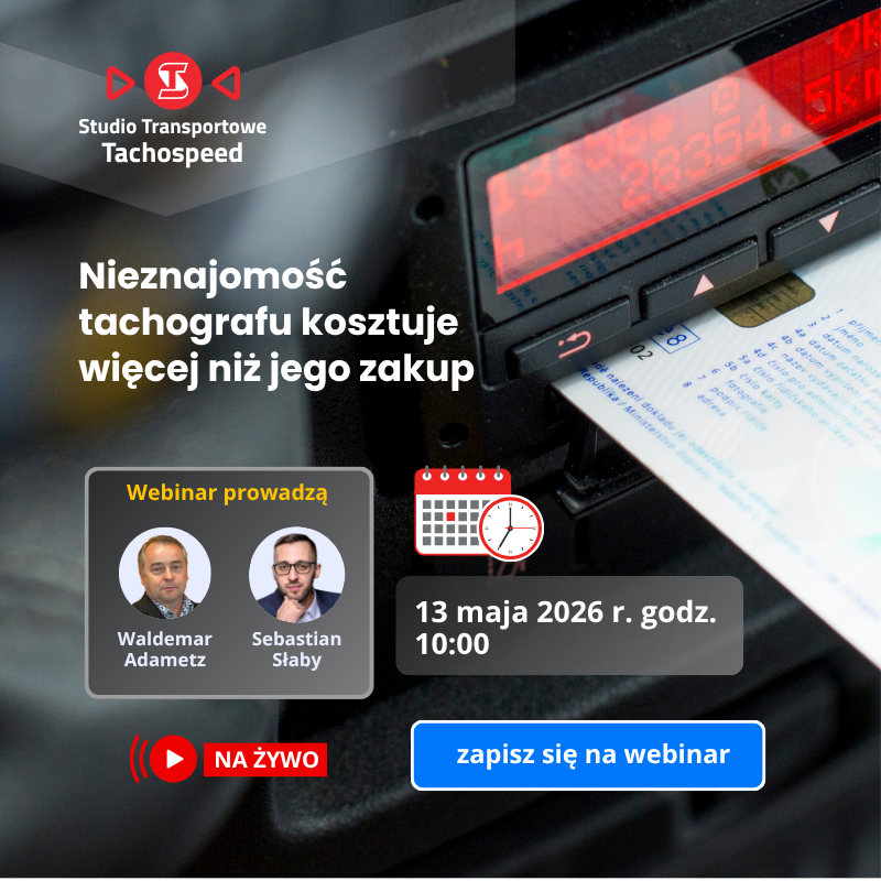 webinary 1 1, czas pracy kierowcy, program do rozliczania kierowców
