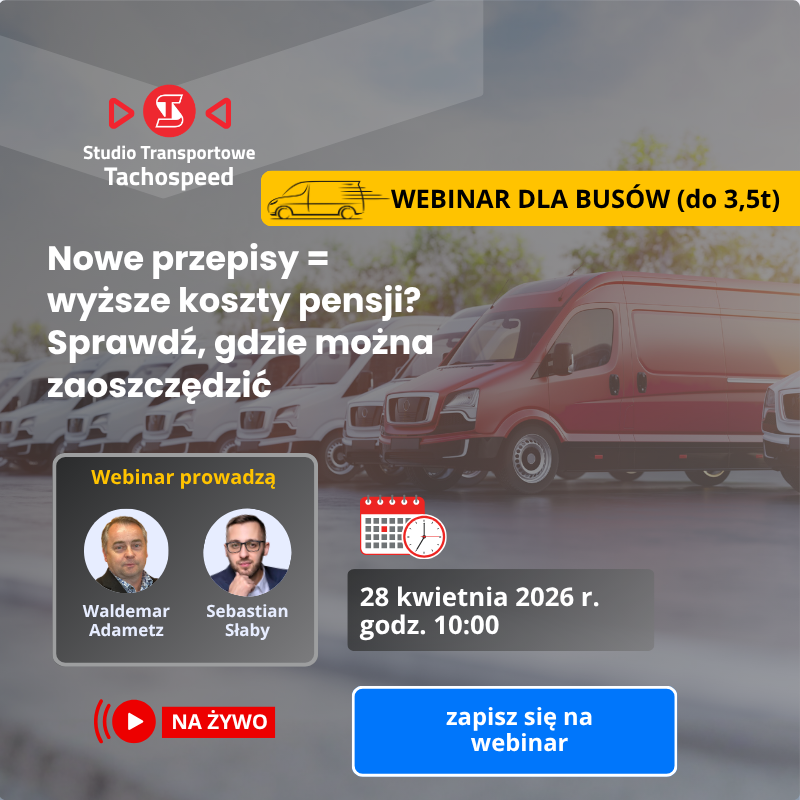 webinary 9, czas pracy kierowcy, program do rozliczania kierowców